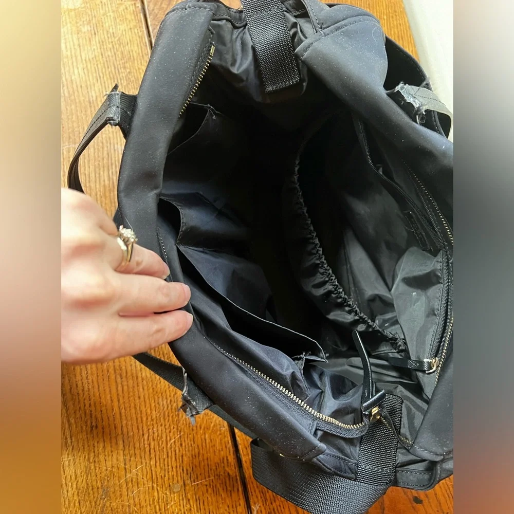 Kate Spade diaper bag
